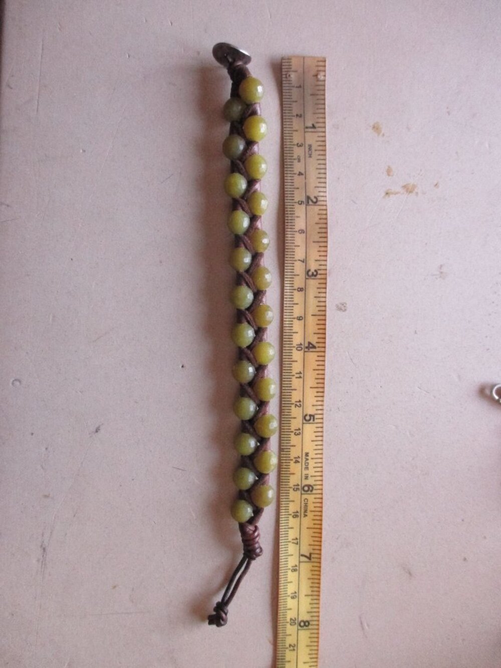 CHAN LUU beaded bracelet